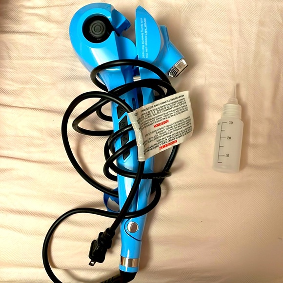 Hair curler (steamer) - Picture 1 of 1